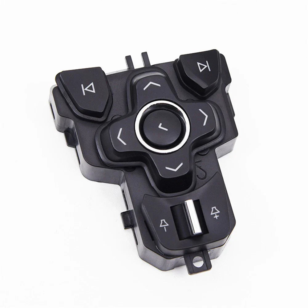 Steering Wheel Switch Button Cover for Buick Regal, Lacrosse (2014-2016)