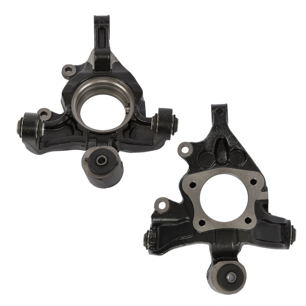 Set of 2 AWD Rear Steering Knuckles for Toyota Highlander Venza (2008–2013)