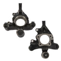 Set of 2 AWD Rear Steering Knuckles for Toyota Highlander Venza (2008–2013)