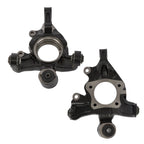 Set of 2 AWD Rear Steering Knuckles for Toyota Highlander Venza (2008–2013)