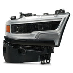 Full LED Projector Headlight for Ram 1500 (2019–2024) Right Passenger
