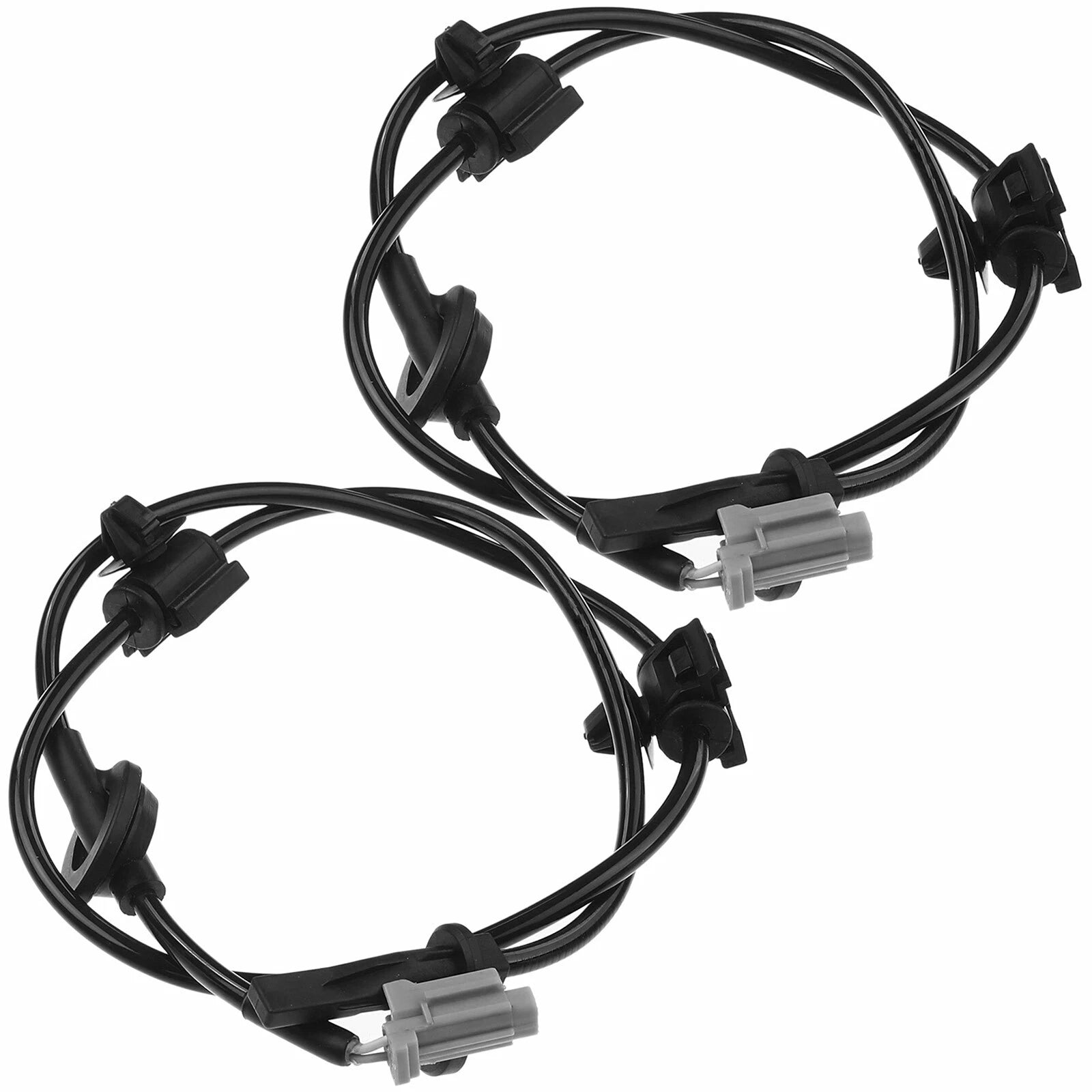 2X Front ABS Wheel Speed Sensors for Subaru Legacy (2010-2014)