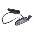 Rear License Plate Lamp Lights for 11-13 Kia Sorento (2011-2013)