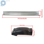 Rocker Panel and Cab Corners Kit for Chevy Silverado GMC Sierra (1999-2007)