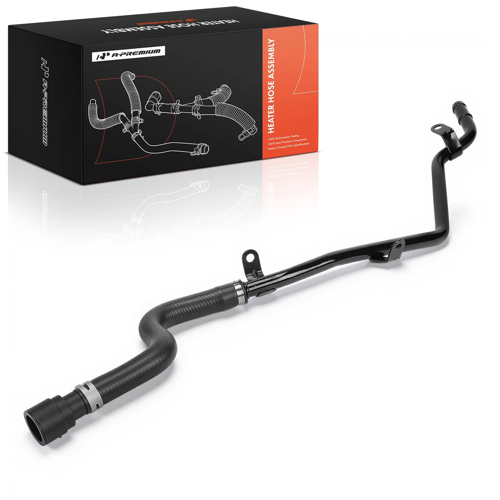 HVAC Heater Hose Assembly for Chevy Silverado 3500 GMC Sierra 3500 