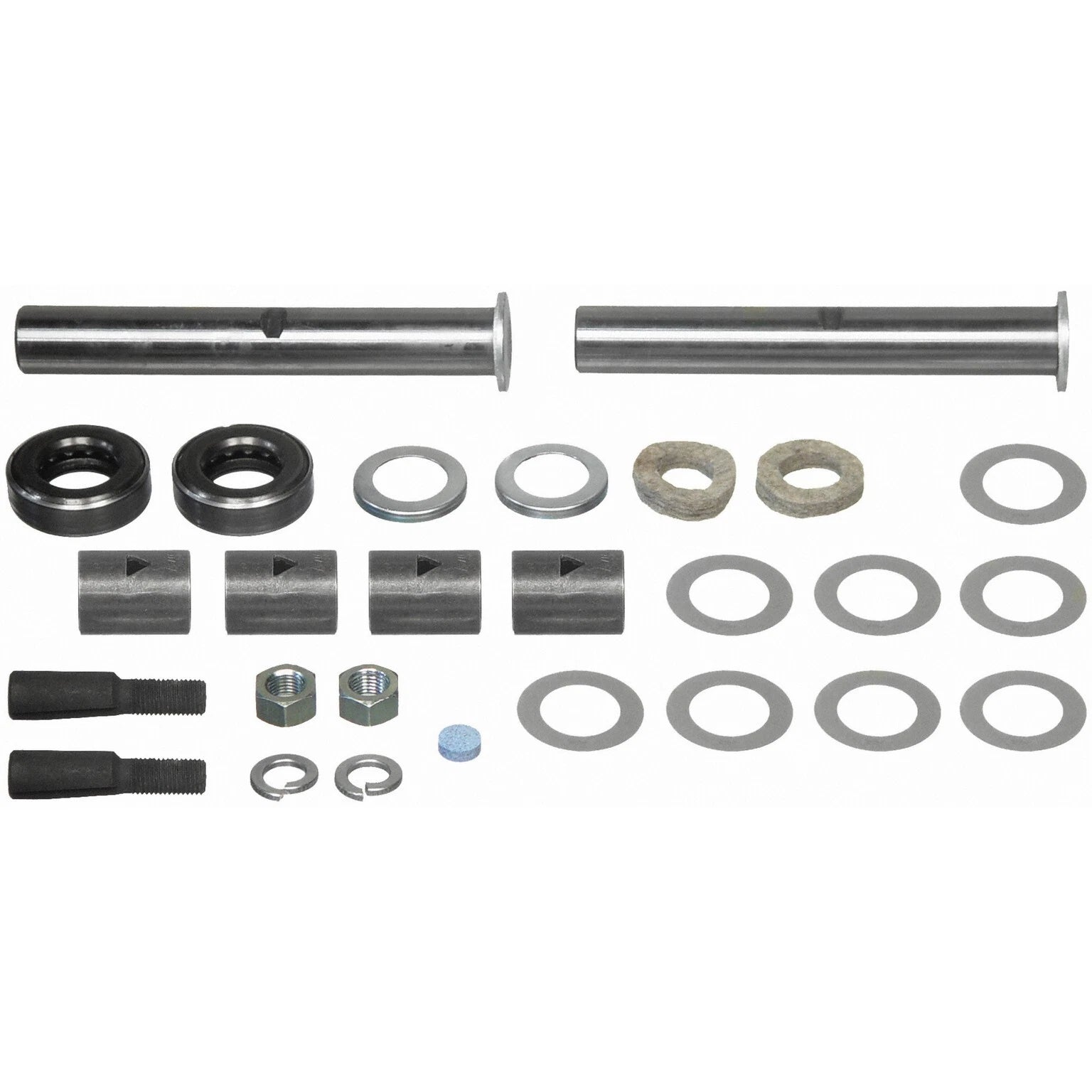 Steering King Pin Set w/Metal Bushing for Ford F-100 F-250 (1953–1956) Moog 8430B