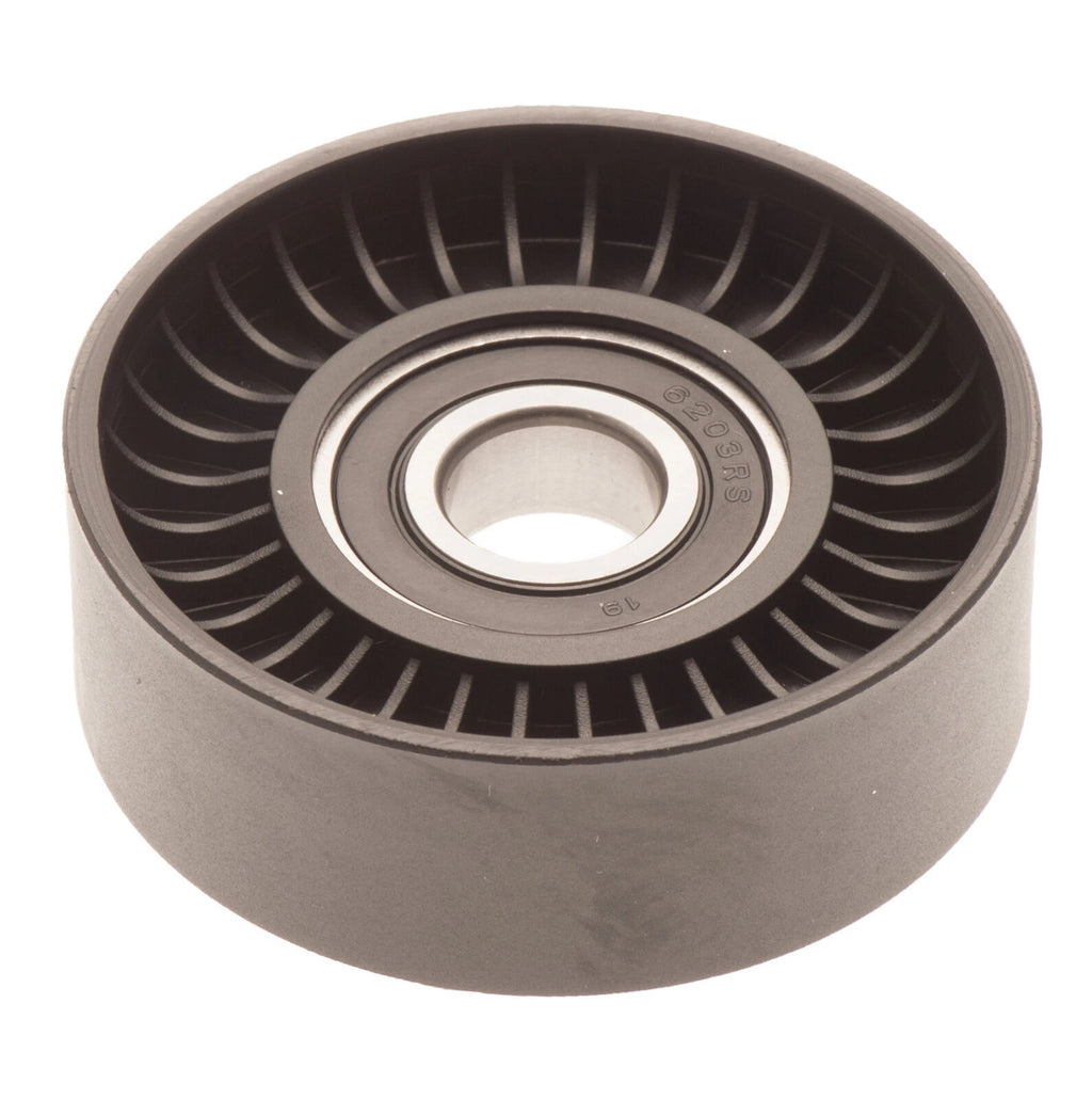 Set of 4 Serpentine Belt Idler Pulleys for Mercruiser V6 V8 (4.3 5.0 5.7 6.2)