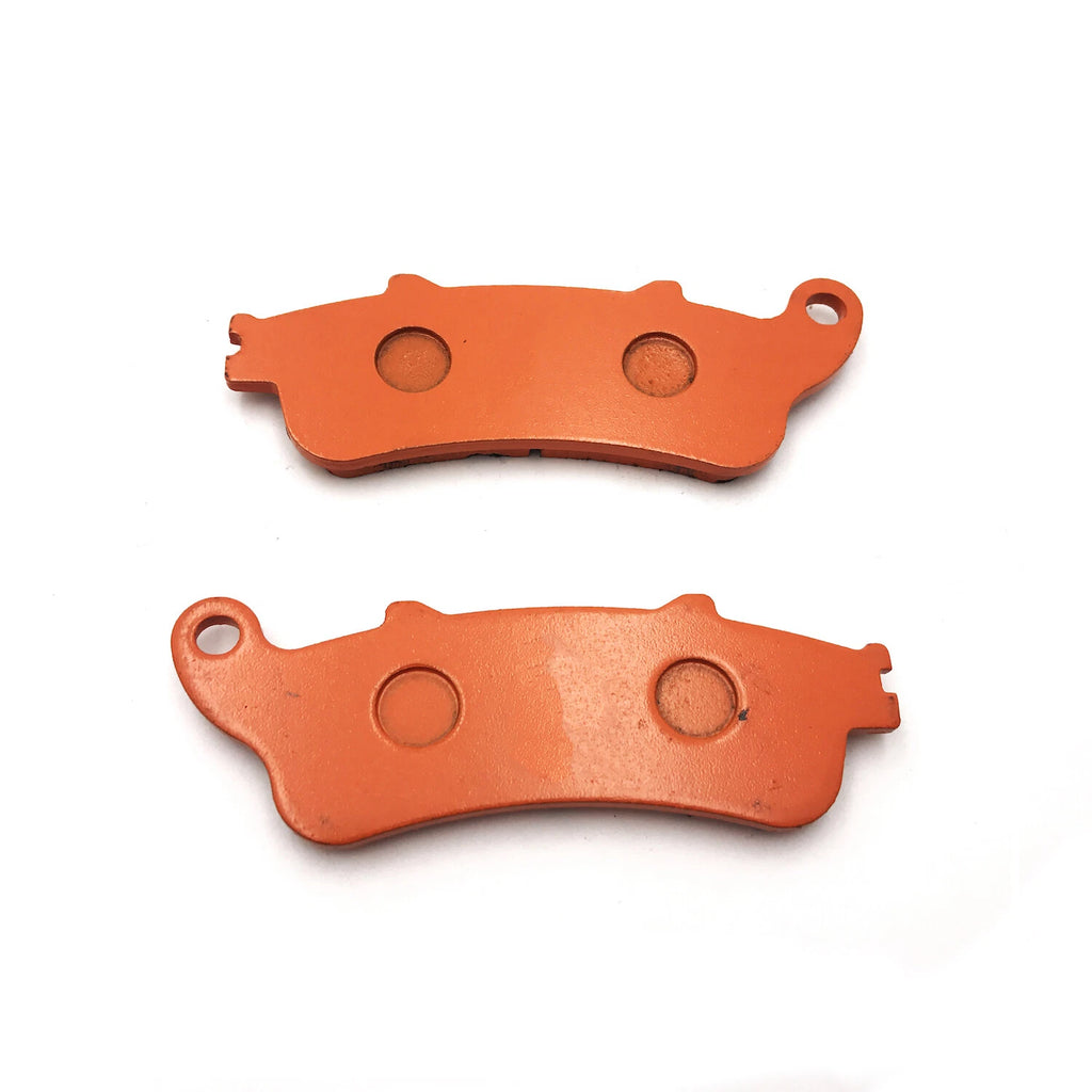Carbon Ceramic Brake Pads for Honda CBR1100XX, NT700V (1996–2007)