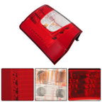 Set of 2 Red LED Tail Lights for Chrysler Town & Country (2011–2016)