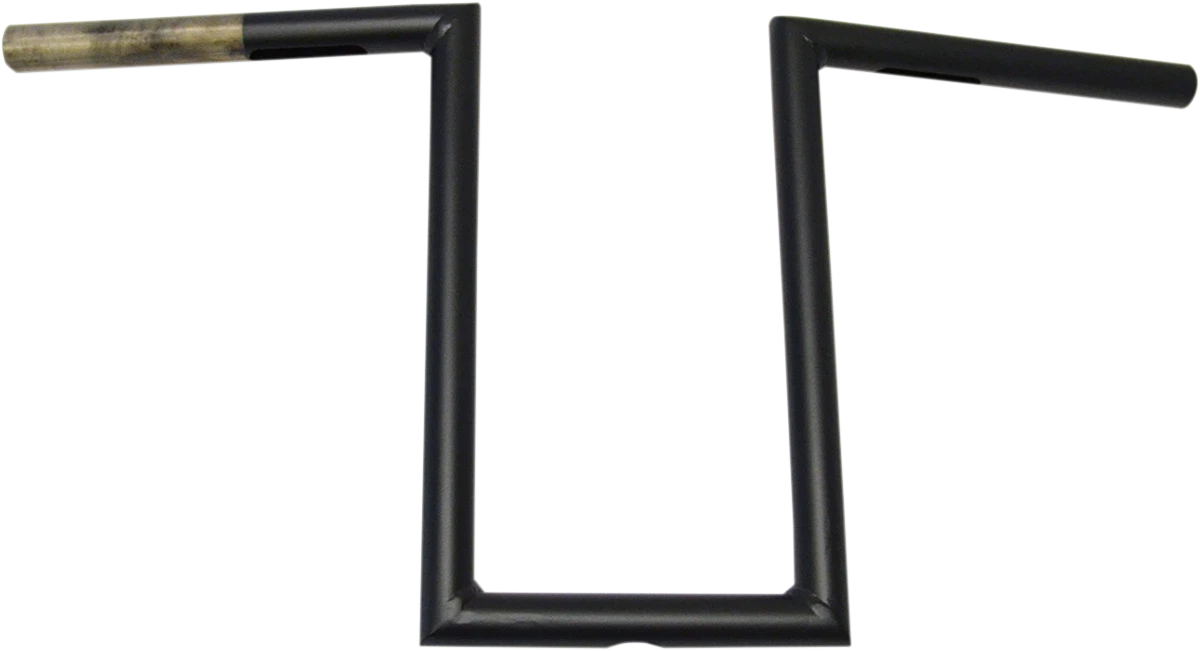 12" Narrow-Z Old School Handlebar for Harley (LA-7380-12M)