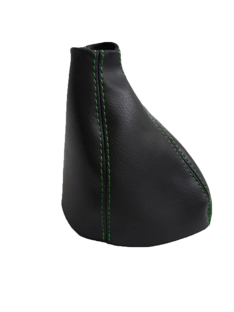 Automatic Shift Boot Cover for Hummer H3 (2005–2010) Green Stitch