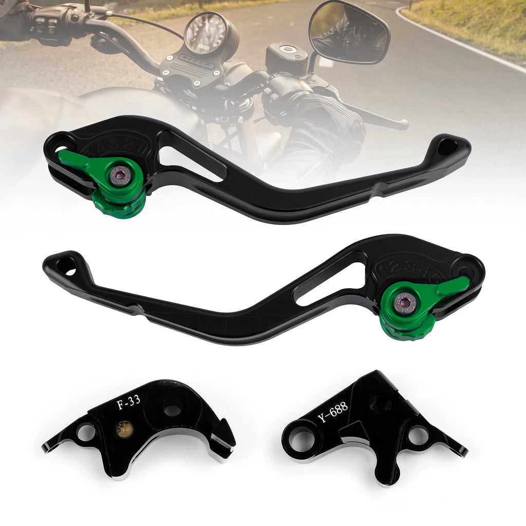 Clutch Brake Lever for Honda CBR600RR (2007–2017) CBR1000RR (2008–2016) T9