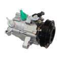 A/C Compressor and Clutch for Dodge Nitro Jeep Liberty 3.7 V6 (2007–2012) Denso 471-6048