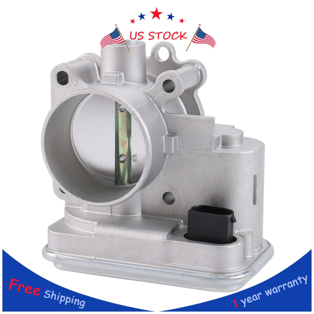 Throttle Body for Jeep Chrysler Dodge Compass Caliber (2007–2018)
