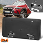 Front License Plate Mounting Bracket for Toyota Corolla Cross (2022–2023)