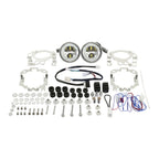 DOT LED Driving Fog Lights for Honda GL1800 Goldwing (2006–2010)