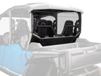 Rear Windshield for Yamaha Wolverine RMax 4 1000 (2025)