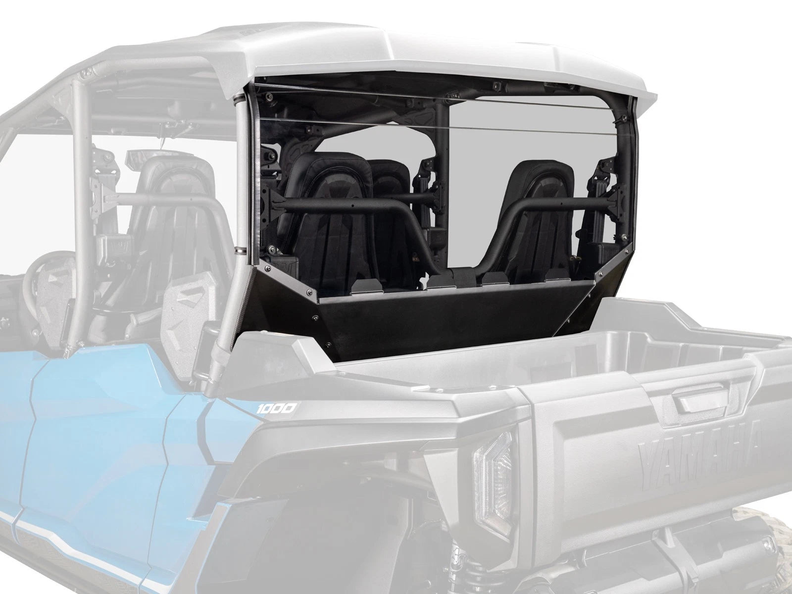 Rear Windshield for Yamaha Wolverine RMax 4 1000 (2025)