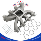Intake Manifold with Gasket for GM LS1 LS2 LS6 (2001–2009)