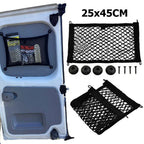 Car Storage Net / Extra Large / Documents Net for Boat Caravan Cargo Van