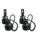 D2R/D2S HID to LED Headlight Bulb Globe 2x for Universal (2006–2023)