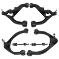 Front Upper Lower Control Arm w/Ball Joint Assembly for Dodge Ram 1500 (2009–2018)