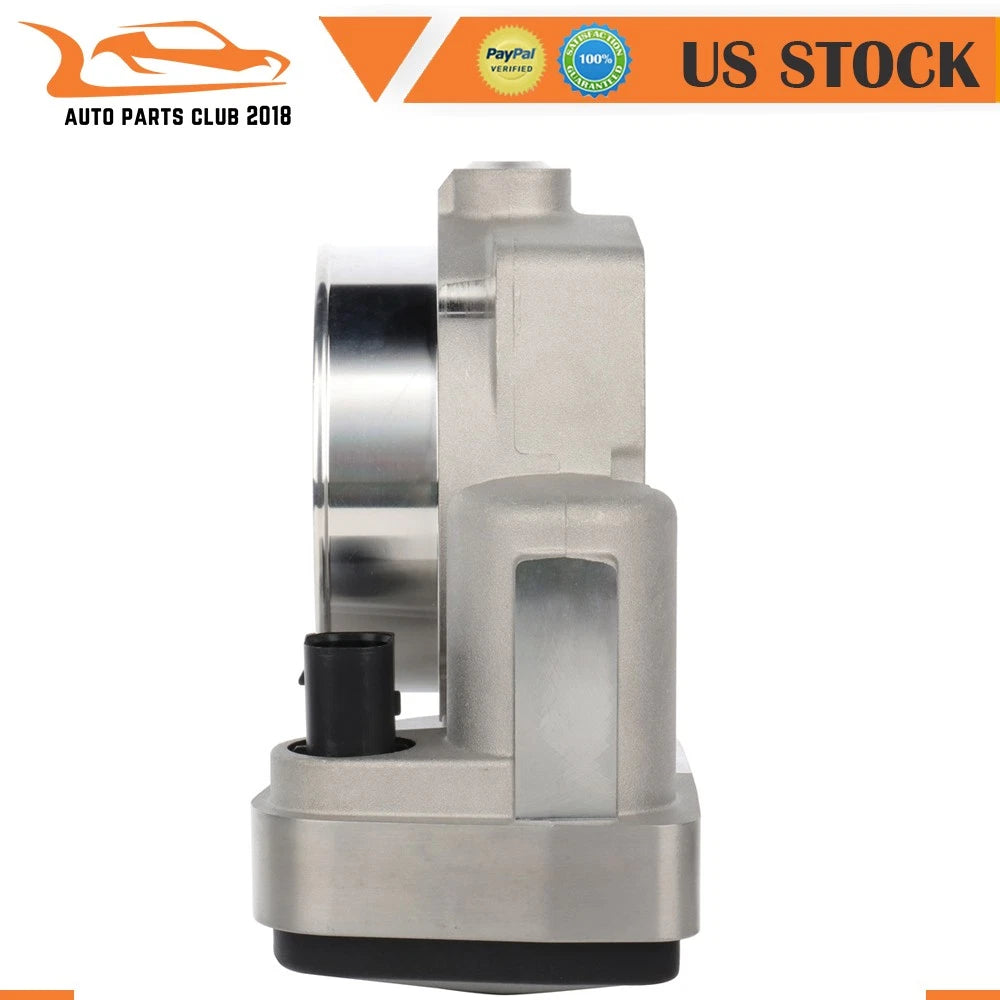 Throttle Body for Jeep Grand Cherokee, Dodge Ram 1500, Charger (1999–2021)