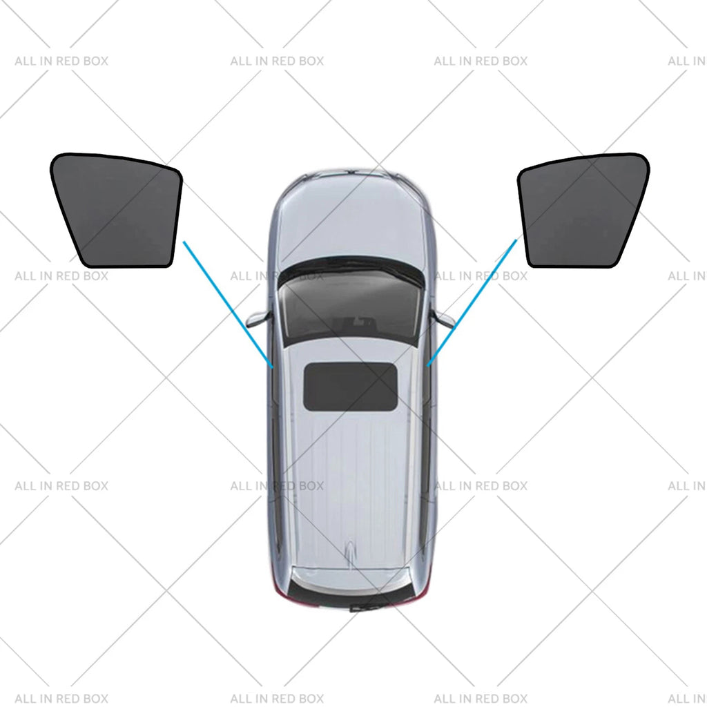 Magnetic Sun Shade for BMW X5 F95 G05 (2018–Present)