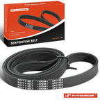 Serpentine Belt for Ford F-100, Explorer (1982–2023)