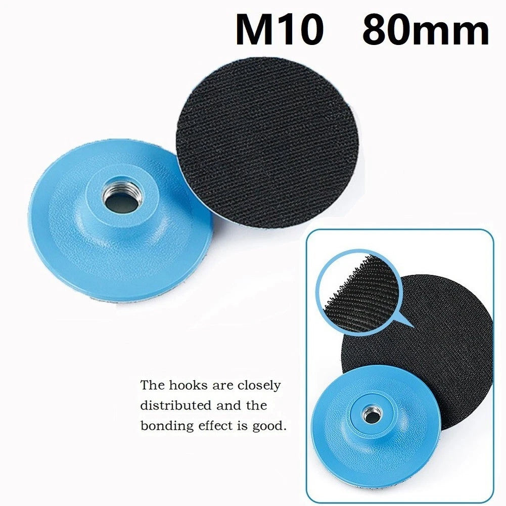 Sanding Disc Pad for Sander M10/M14/M16 (1pc) Blue/Black