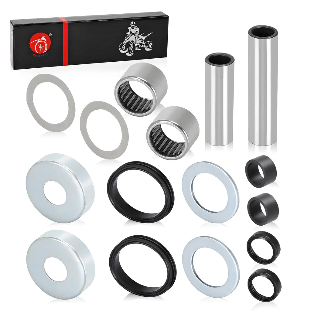 Swingarm Bearing Seal Rebuild Kit for Yamaha Blaster 200 YFS200 (1988–2006)