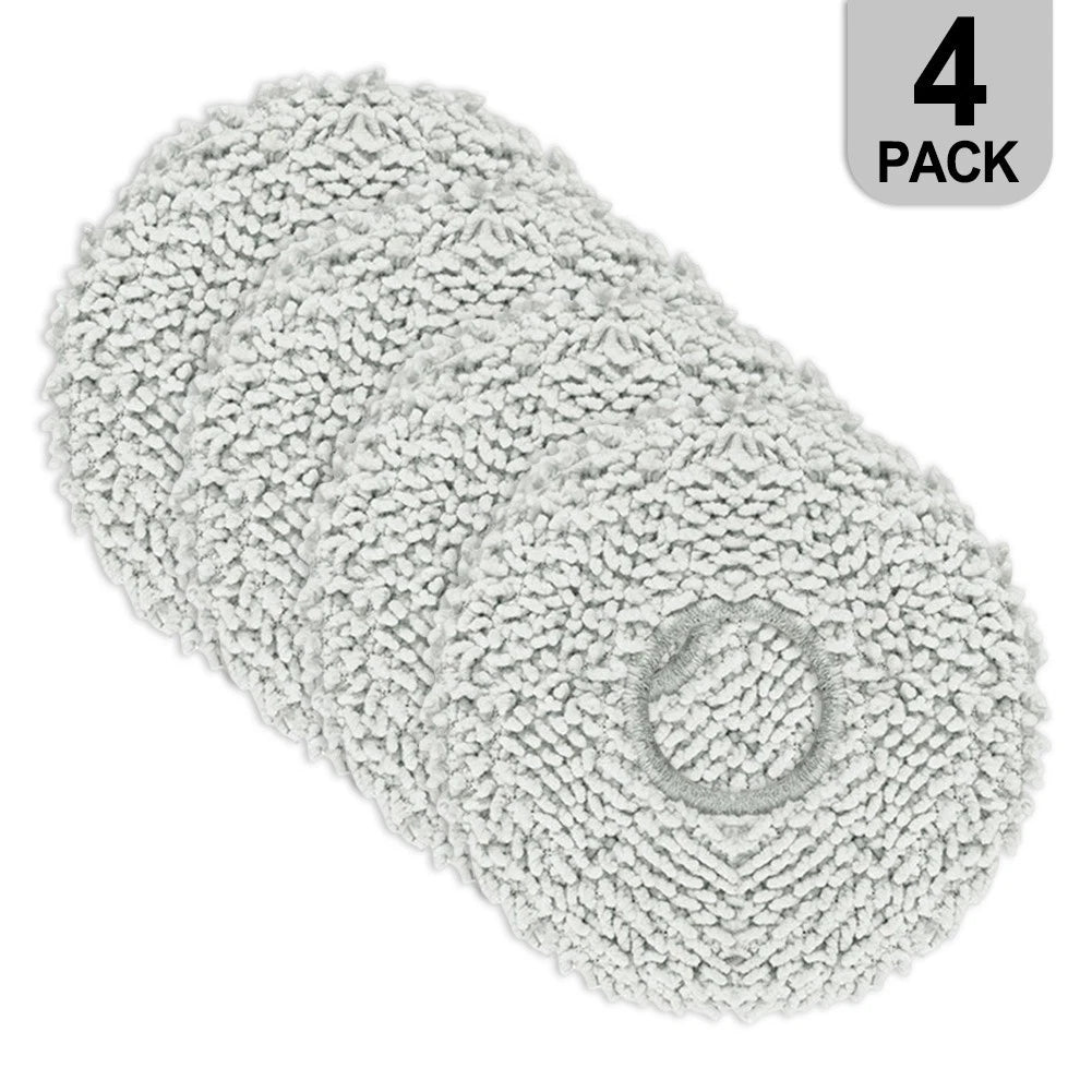 Set of 10 Mop Cloths for DEEBOT N30 & Omni Vacuums