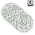 Set of 10 Mop Cloths for DEEBOT N30 & Omni Vacuums