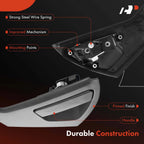Rear Right Textured Exterior Door Handle for Nissan Juke (2011–2017)