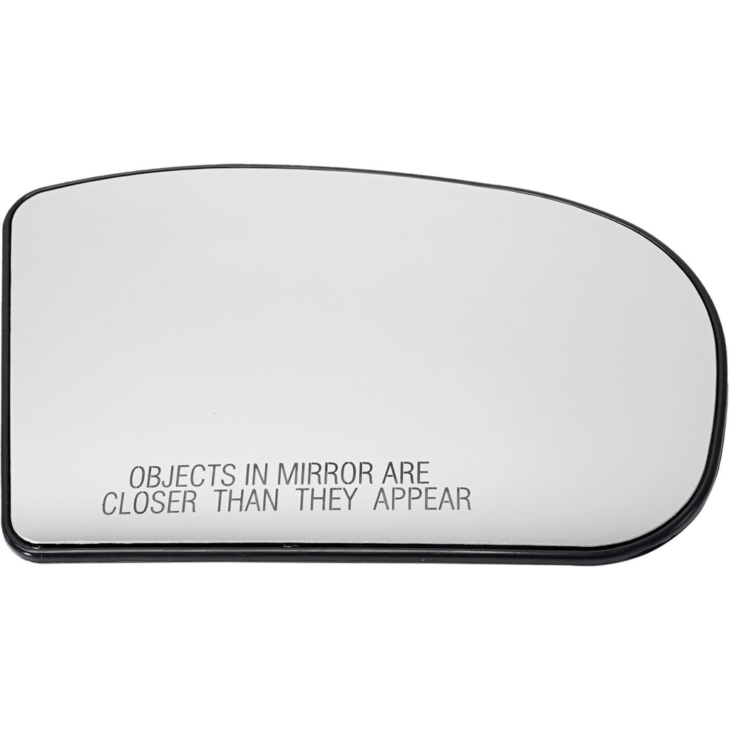 Heated Passenger Mirror Glass for Mercedes Benz C240 C320 C230
