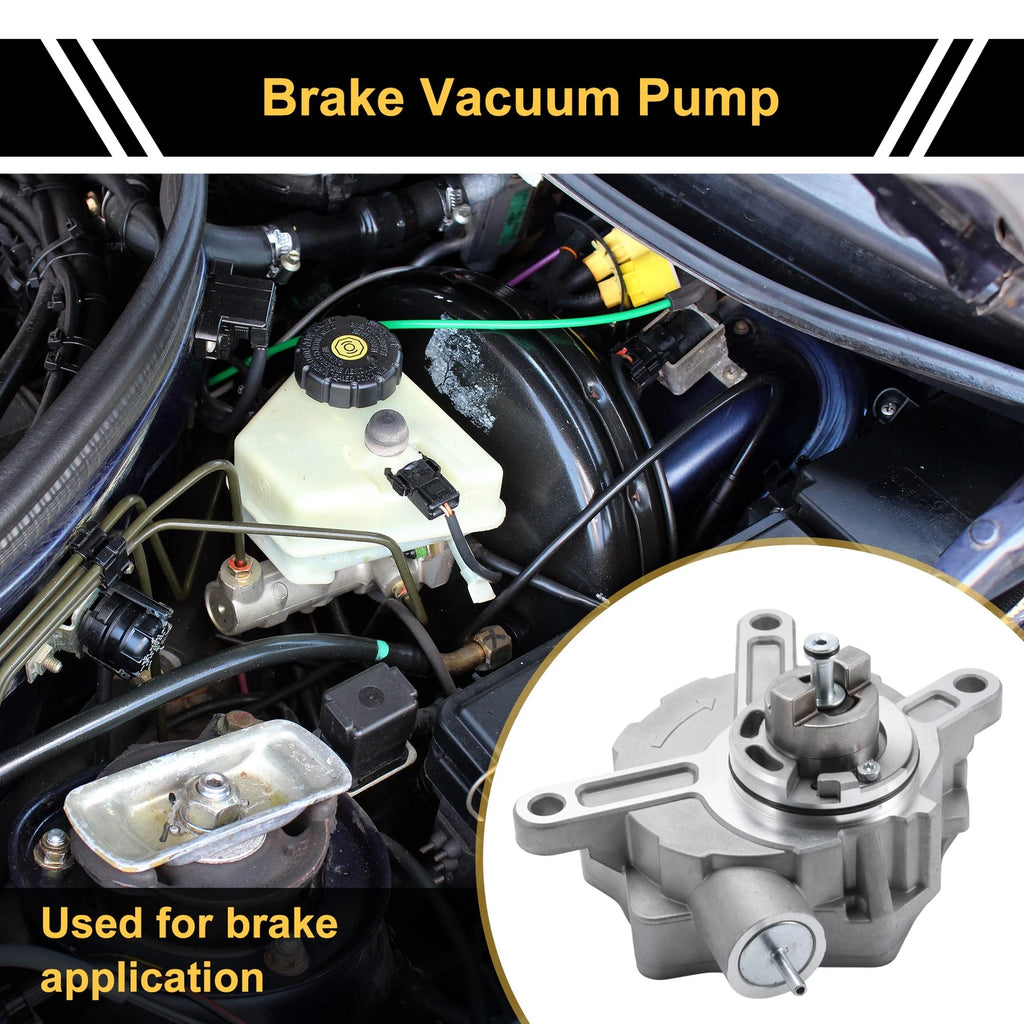 Brake Vacuum Pump No. 293000W052 for Toyota Land Cruiser (2007–2018)
