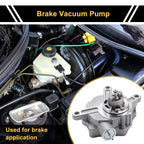 Brake Vacuum Pump No. 293000W052 for Toyota Land Cruiser (2007–2018)