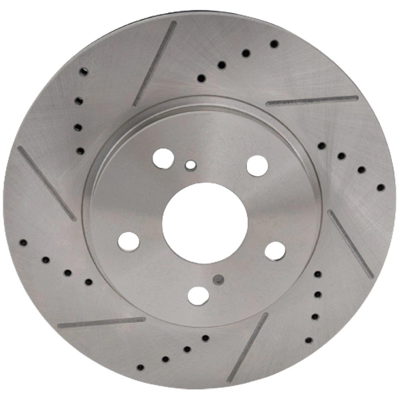 Brake Disc Rotors and Pads Kit for Lexus IS250 (2008–2015)