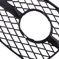 Left Front Fog Light Grille for BMW X6 E71 E72 (2008-2014)