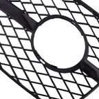 Left Front Fog Light Grille for BMW X6 E71 E72 (2008-2014)