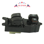 Power Window Master Control Switch for Toyota Tundra Sienna Solara (1998–2006)