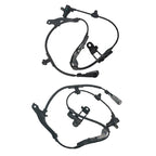 Front ABS Wheel Speed Sensor Pair for Toyota Sequoia Tundra (2001–2007)