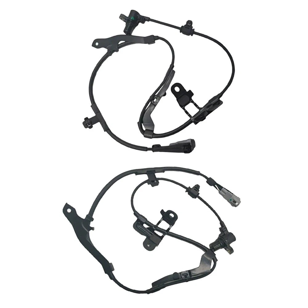 Front ABS Wheel Speed Sensor Pair for Toyota Sequoia Tundra (2001–2007)