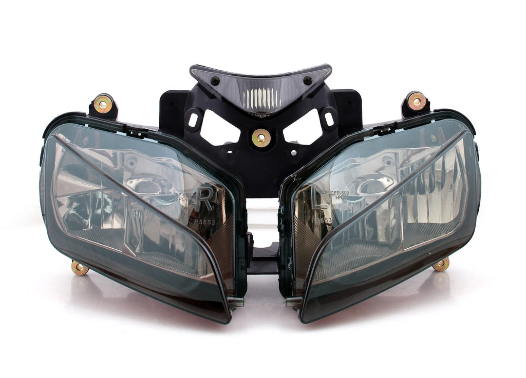Front Headlight Assembly for Honda CBR1000RR (2004–2007)
