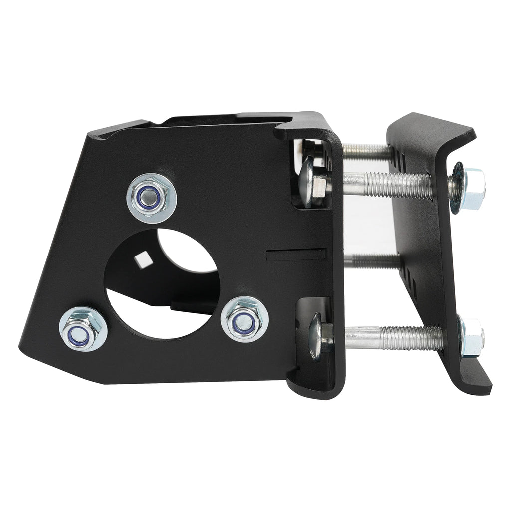 Trailer Tongue Jack Relocation for A-Frame Tongue Jack (3-Bolt)