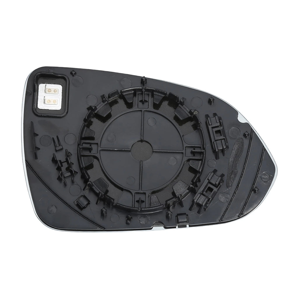 Heated Mirror Glass for Kia Rio (2018–2022) No. 87611H8030, 745060451095