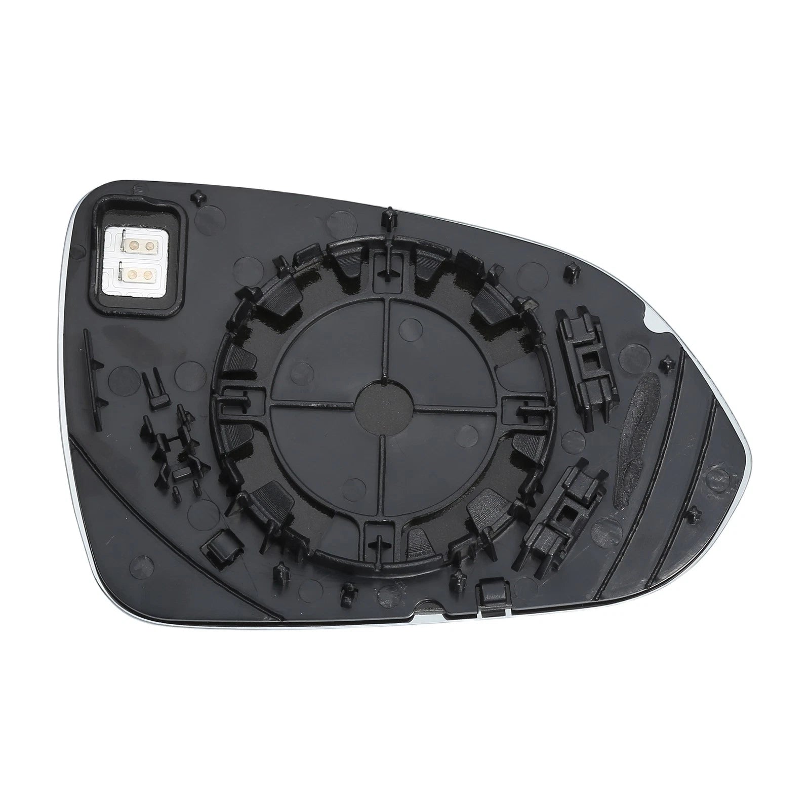 Heated Mirror Glass for Kia Rio (2018–2022) No. 87611H8030, 745060451095