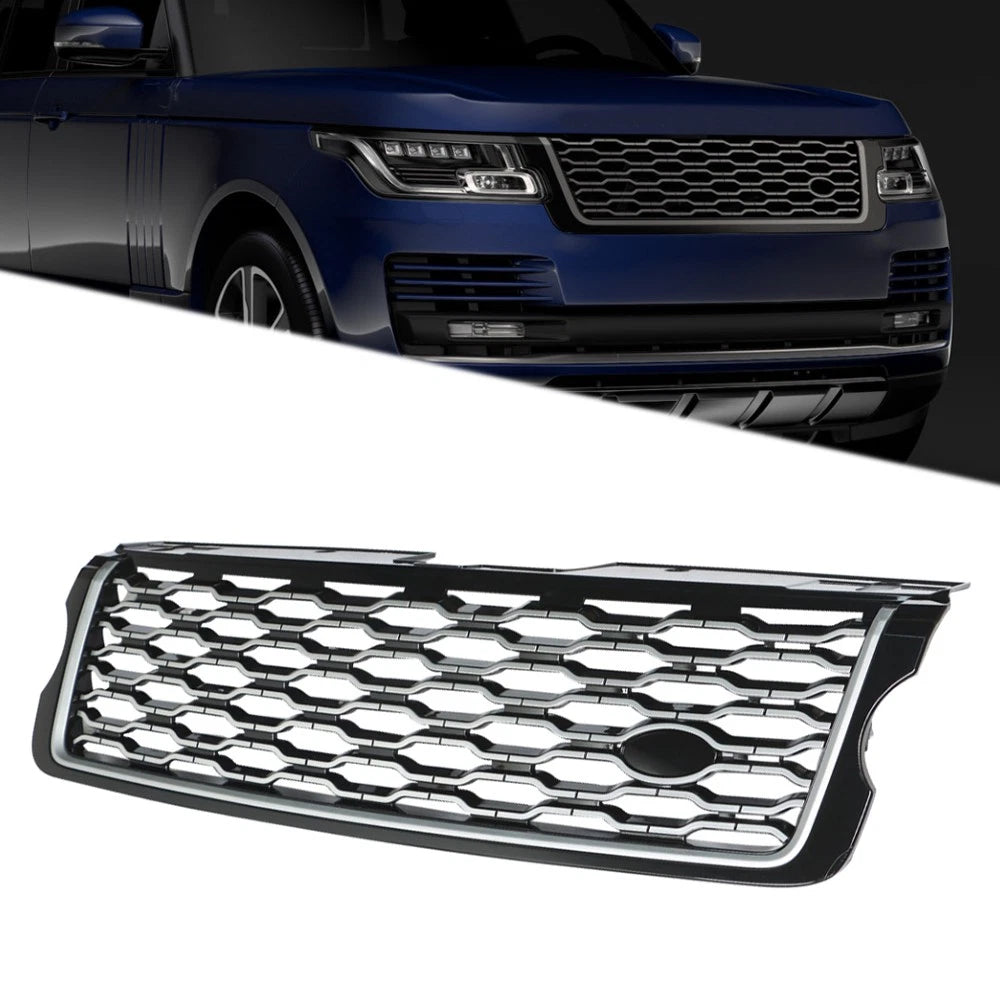 Front Grille Bumper for Land Rover Range Rover Vogue (2013–2017)