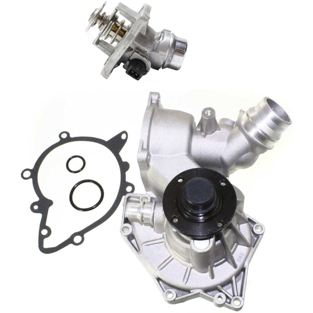 Water Pump Kit for BMW 540i (1999–2001)