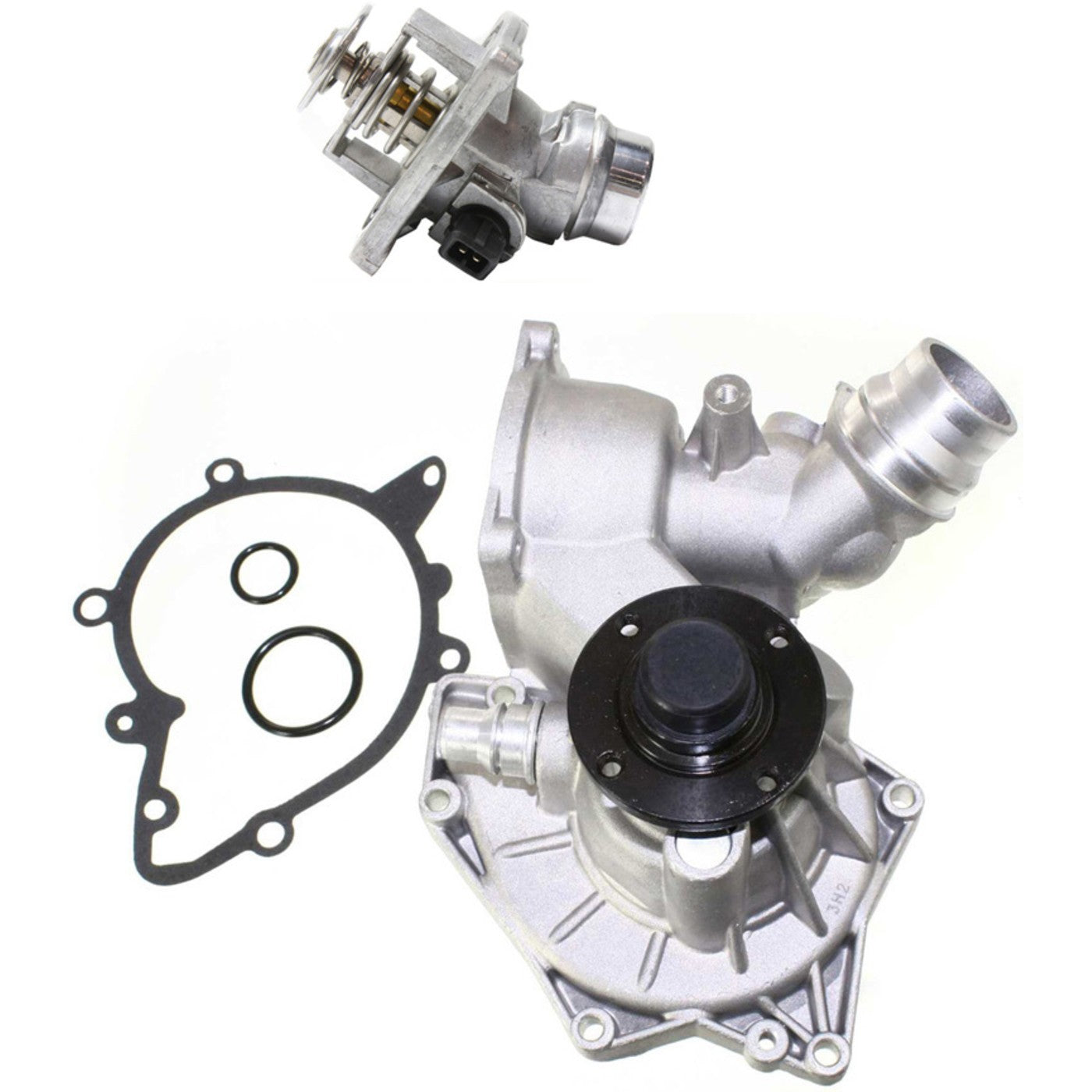 Water Pump Kit for BMW 540i (1999–2001)